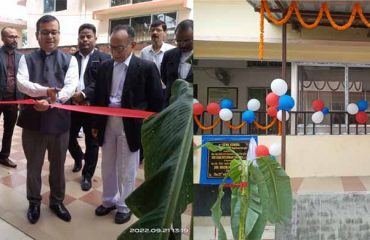 inauguration of e-Sewa Kendra