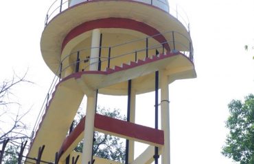 Overhead Tank of District Court