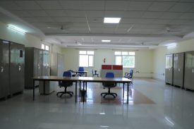 Office of New Court Room Building