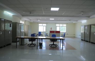 Office of New Court Room Building