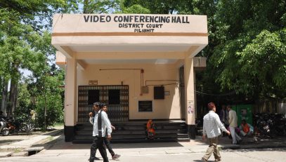 Video Conferencing Room