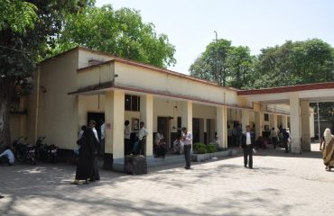 View of ACJM Court Building