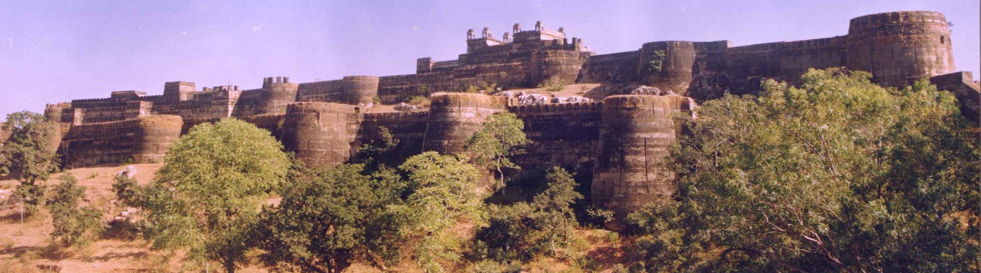 BALDEOGARH FORT