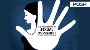 prevention of sexual harassment for women at work place POSH