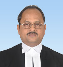 Hon'ble The Chief Justice Sangam Kumar Sahoo