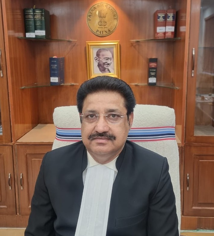 Hon'ble Mr. Justice Ramesh Chand Malviya