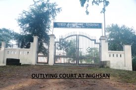 Nighasan Outlying Court Lakhimpur Kheri
