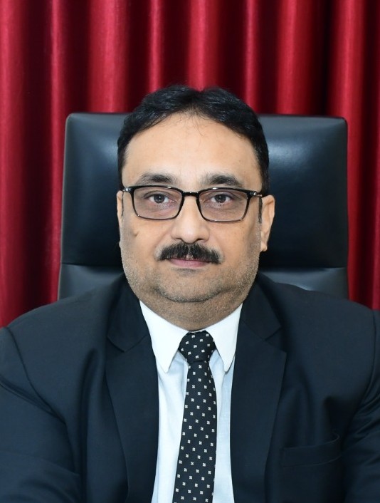 Tarun Saxena