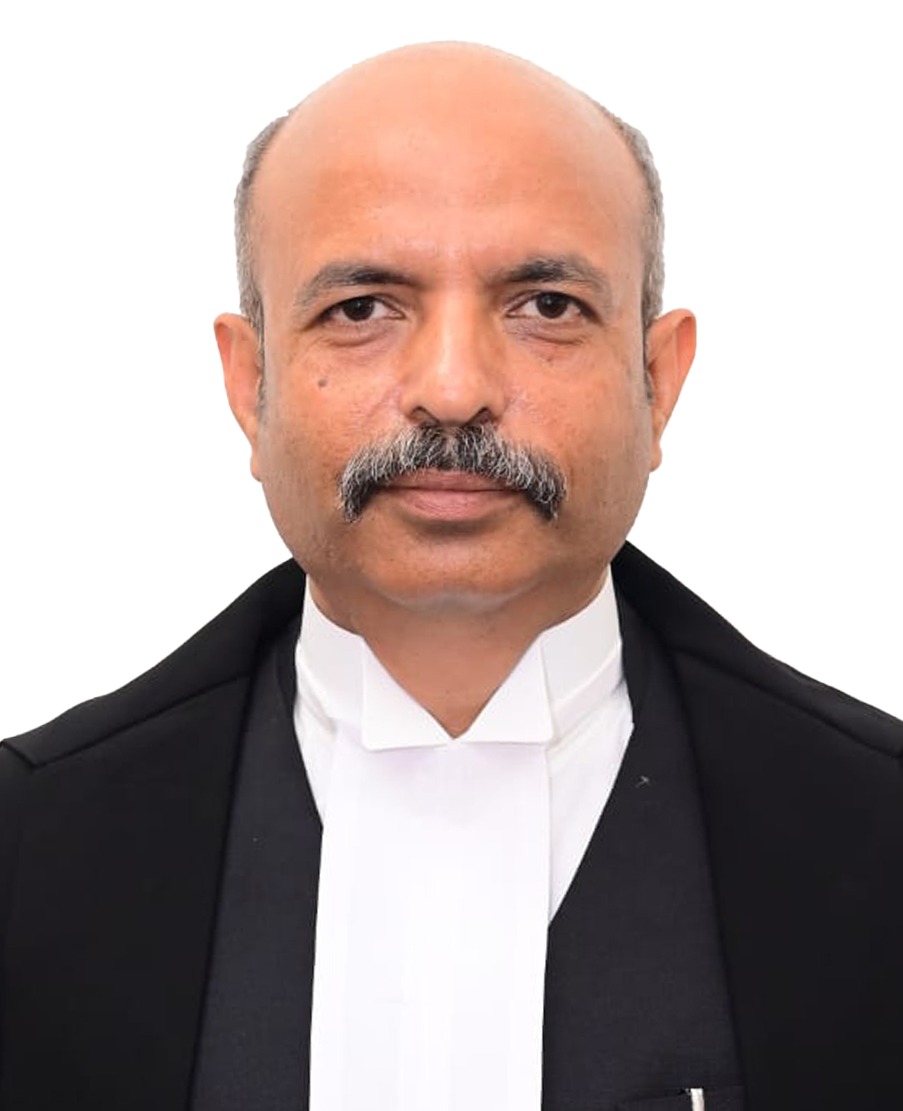 Justice Anand Sharma