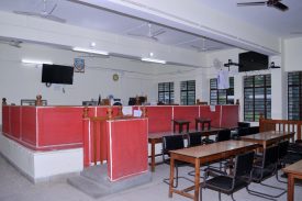 CIVIL COURT JAMTARA COURT ROOM VIEW