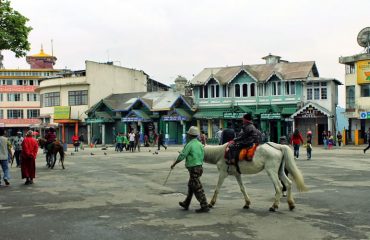 Darjeeling Chowrasta