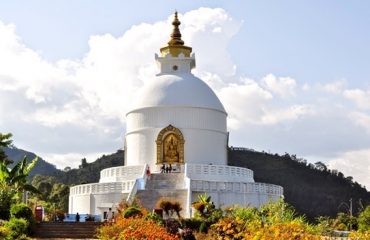 Peace Pagoda