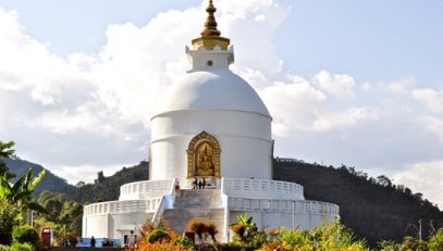 Peace Pagoda