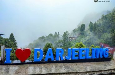 Darjeeling Banner