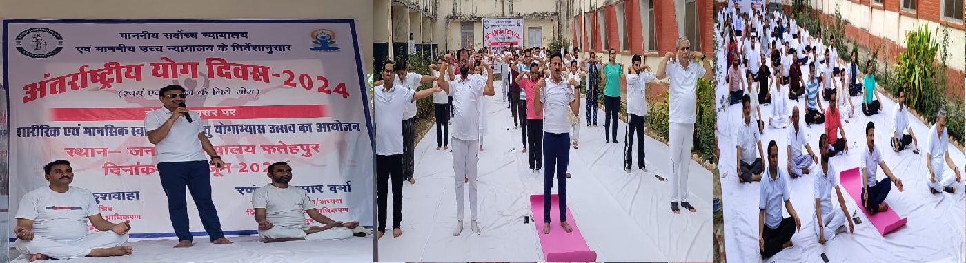 yoga day