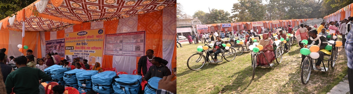 Mega Camp BY DLSA on 22-Feb-2026