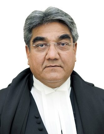 Chief Justice Vijay Bishnoi