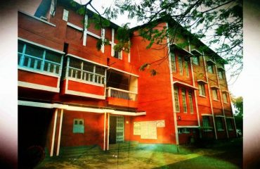 Munsiff Building Jalpaiguri Court