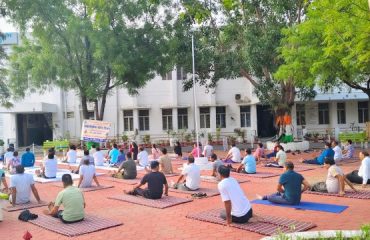 yoga day