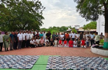 International Yoga Day 21 June 2026