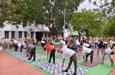 International Yoga Day 21 June 2026