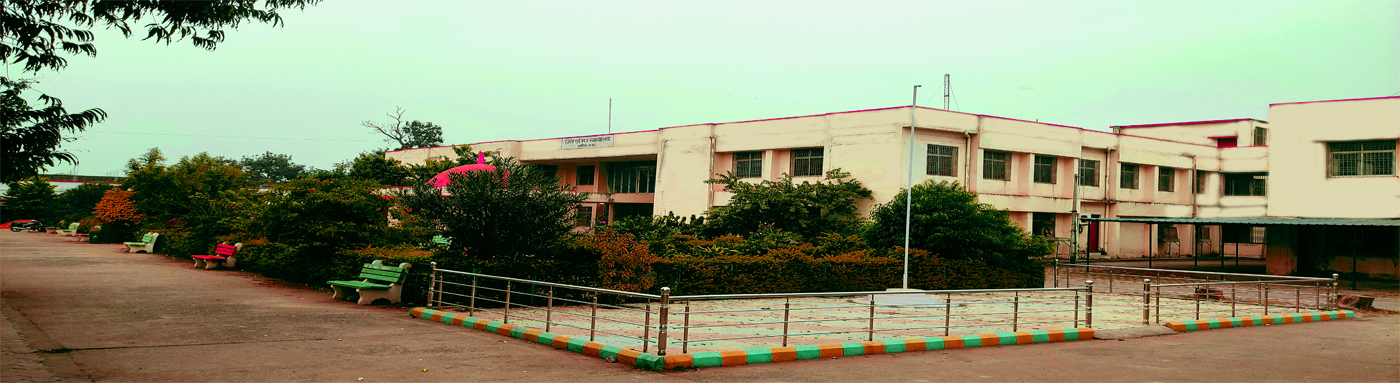 Umaria District Court Campus