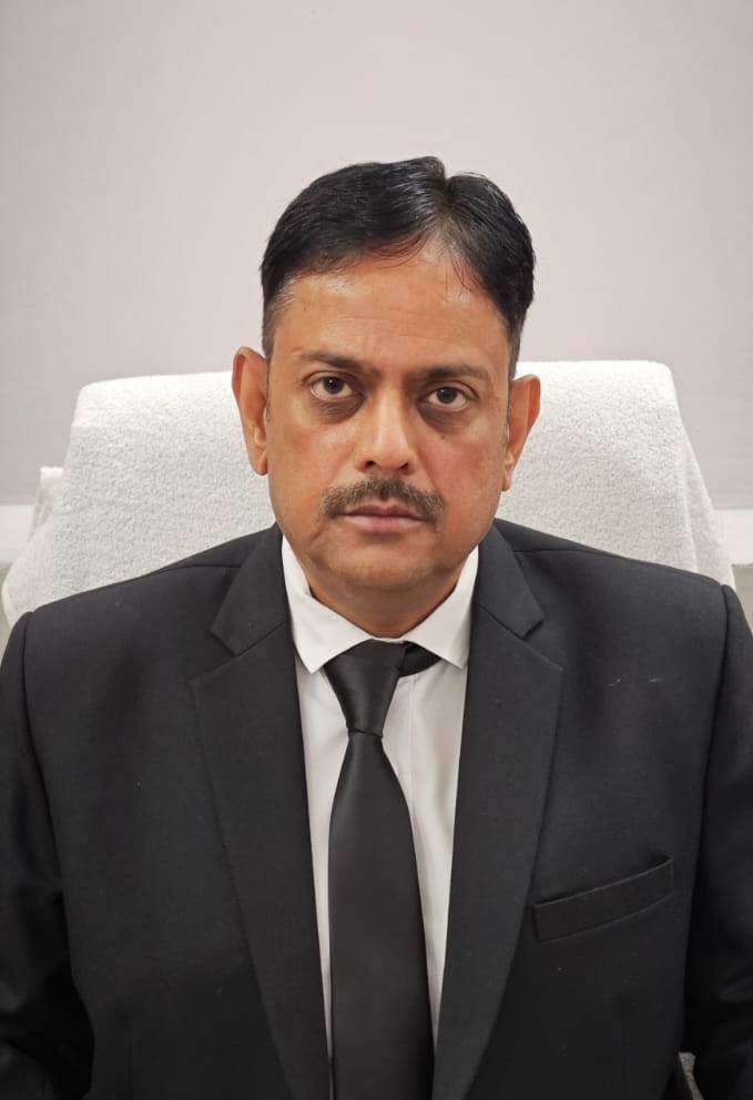 Vivek Kumar Gupta