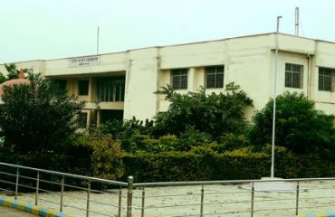Umaria District Court Building