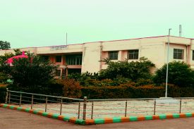 Umaria District Court Campus