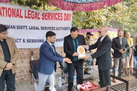 National Legal Services Day