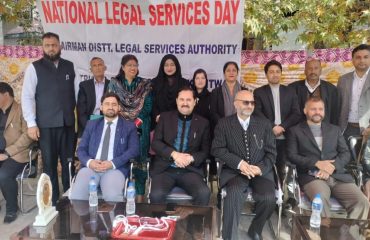 National Legal Services Day