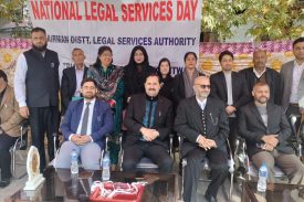 National Legal Services Day