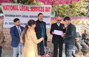 National Legal Services Day