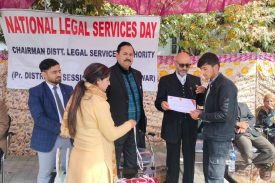 National Legal Services Day