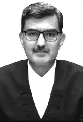 Hon'ble Acting Chief Justice Of MP High Court