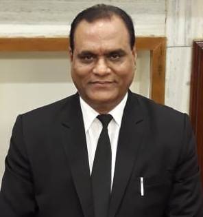 Honorable Justice Sunil Kumar Panwar