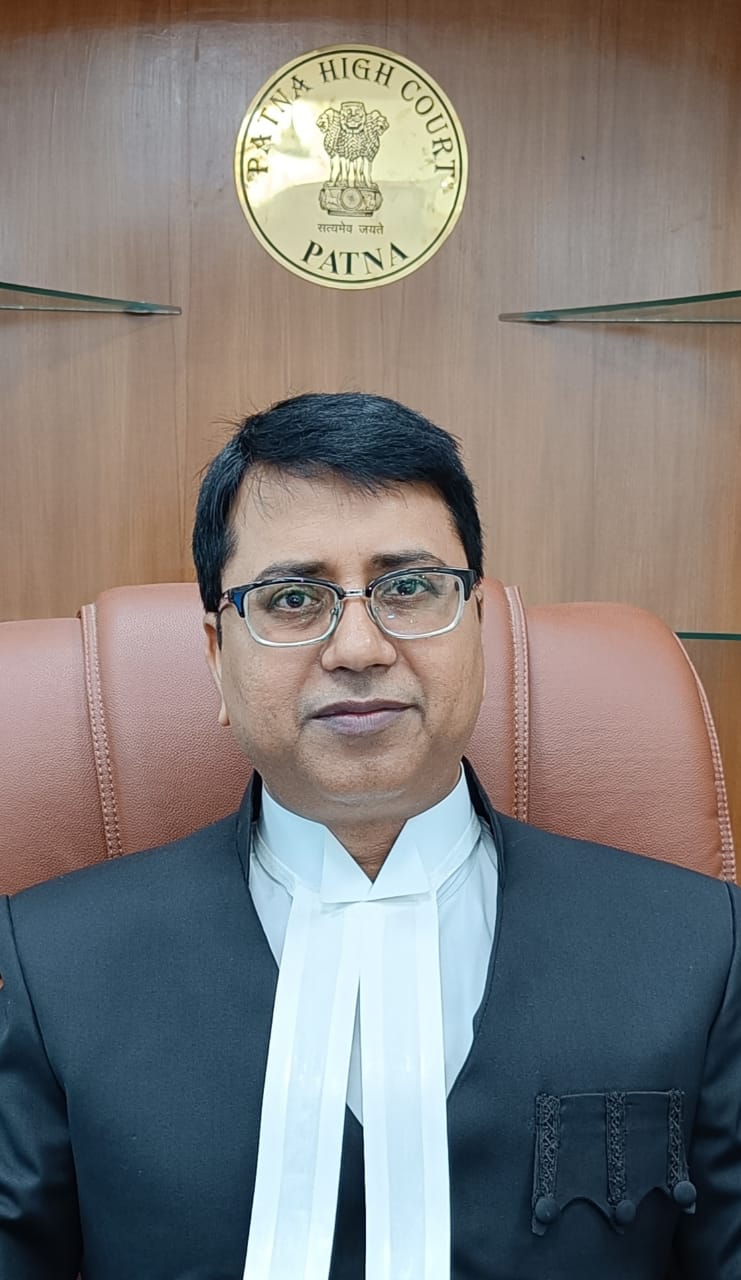 Hon’ble Mr. Justice Arun Kumar Jha
