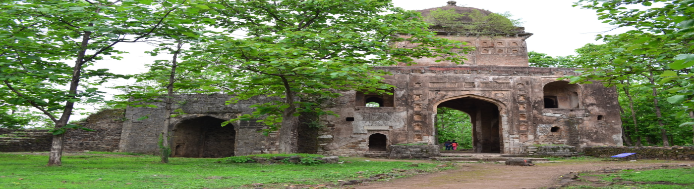 DEVGARH FORT CHHINDWARA