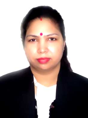 Smt. Monika Aadhya