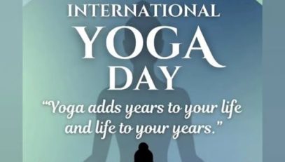 YOGA DAY 2026
