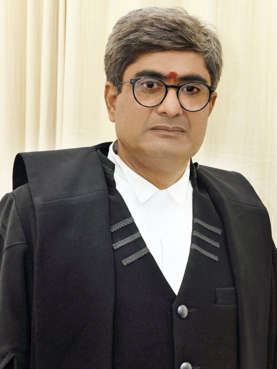 Justice J Anil Kumar