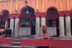Godda Temple