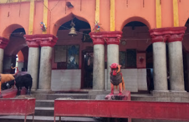 गोड्डा-मंदिर