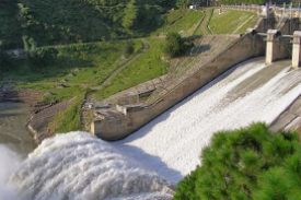 Sundar Dam