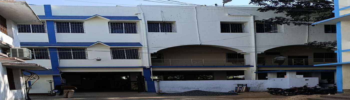 THREE COURTS BUILDING Giridih