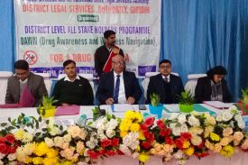 Awareness Programme DLSA Giridih