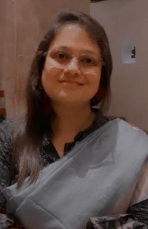 Indrila Mukhopadhyay Mitra