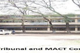 Industrial Tribunal and MACT Court