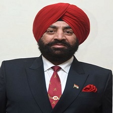 Lt. Gen. Gurmit Singh (Retd.)