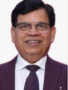 Dr Aanand Bhardwaj